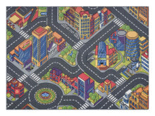 Tapis Rebel Roads Urban Life 97