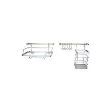 Stands and holders for dishes and accessories