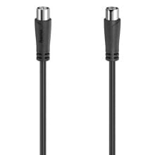 HAMA M/H 90dB 1.5 m antenna cable