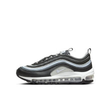 [921522-033] Grade School Nike Air Max 97 'Black Blue Tint' (GS)