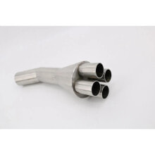 GPR EXCLUSIVE Cafe Racer Link Pipe K 100 83-94