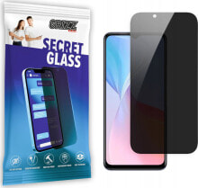 GrizzGlass Szkło prywatyzujące GrizzGlass SecretGlass Vivo T1x 5G