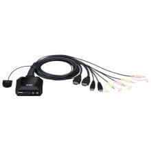 ATEN CS22H Splitter