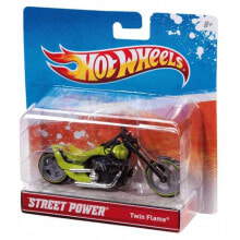 Игрушечные машинки и техника для мальчиков игрушечная техника Hot Wheels Мотоцикл