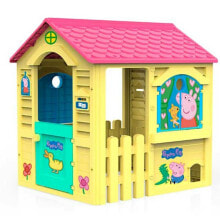 Детские игровые домики и палатки Peppa Pig