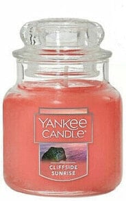 Duftkerze im Glas - Yankee Candle Cliffside Sunrise