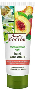 Купить кремы и лосьоны для тела Family Doctor: Handcreme für die Nacht