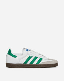 Samba OG Sneakers Cloud White / Green