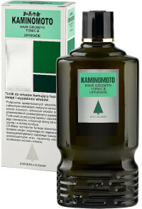 Haartonikum gegen Schuppen und Haarausfall - Kaminomoto Hair Growth Tonic II Upgrade