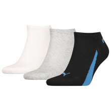 PUMA Lifestyle Short Socks 3 Pairs