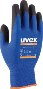 Uvex uvex athletic lite assembly glove size 10