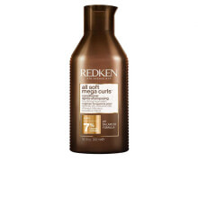 Redken All Soft Mega Curls Conditioner 300 ml conditioner für Frauen