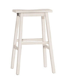 Hillsdale moreno Non-Swivel Backless Counter Height Stool