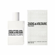 ZADIG \& VOLTAIRE Perfumery