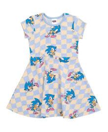 Baby dresses and sundresses for girls