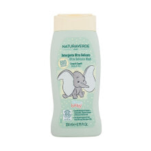 Купить средства для душа Naturaverde: Naturaverde Disney Baby Ultra Delicate Wash 200 ml duschgel für Kinder