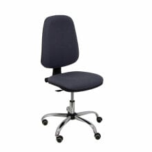 Office Chair Socovos bali P&C 17CP Grey Dark grey