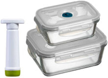 Containers and lunch boxes