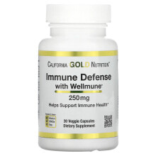 Витамины и БАДы для укрепления иммунитета