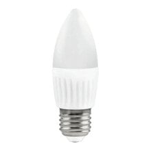 MATEL Candle led bulb E27 cool 10W