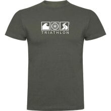 KRUSKIS Triathlon Short Sleeve T-Shirt