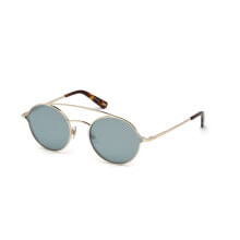 Купить мужские солнцезащитные очки Web Eyewear: Мужские солнечные очки Web Eyewear WE0220-5632X Позолоченный ø 56 mm