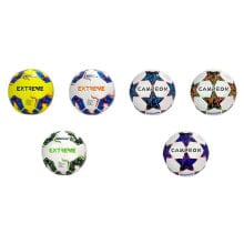 JUGATOYS Football Ball Extreme Pro Or Champion 6 Assorted 230 mm