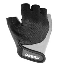 OSBRU Evolution Brun Short Gloves