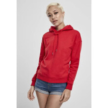 URBAN CLASSICS Basic Ribbed Sweatshirt