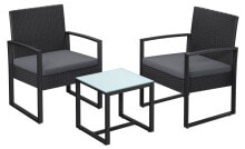 Garden furniture sets