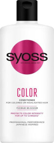 Syoss Protect Conditioner for Colored Hair Кондиционер для защиты цвета окрашенных волос 440 мл