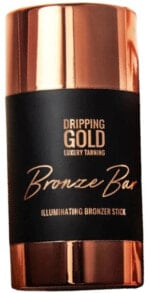 Bronzer-Stick für Gesicht und Körper - Sosu by SJ Dripping Gold Bronze Bar Illuminating Bronzer Stick