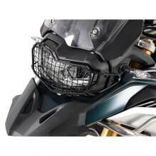 Аксессуары для мотоциклов и мототехники HEPCO BECKER BMW F 750 GS 18 7006512 00 01 Headlight Protector