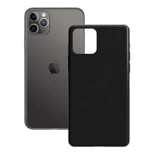 CONTACT iPhone 11 Pro Max Silicone phone case