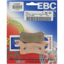 EBC FA-R Series FA462R Sintered Brake Pads