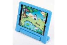 Чехлы для планшетов parat PARAPROJECT KidsCover 25,9 cm (10.2") Крышка Синий 990.585-445