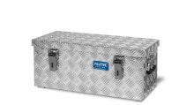 Ящики для инструментов aLUTEC R 37 Ящик для хранения Прямоугольный Алюминий 41037