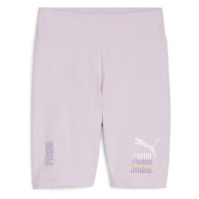 PUMA SELECT Classics Brand Love Graphic 7’ Short Leggings