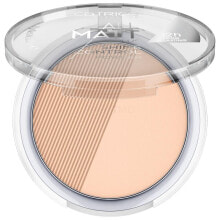 Catrice All Matt Plus 10 g puder für Frauen