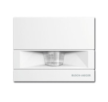 Motion sensors bUSCH JAEGER 70 Master Line - Wired - 12 m - Wall - Indoor,Outdoor - White - IP55