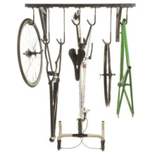 Various accessories and spare parts for bicycles