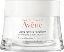 Revitalisierende und nährende Gesichtscreme - Avene Eau Thermale Revitalizing Nourishing Cream