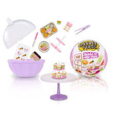 Купить куклы и пупсы для девочек MGA: MGA Make It Mini Diner: Spring/Easter Theme In