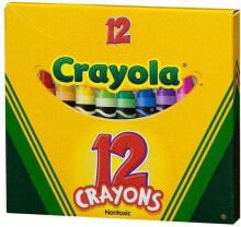 Цветные карандаши для рисования для детей Crayola® купить от $7