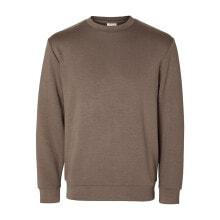 SELECTED Emanuel Soft Sweatshirt