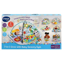 KO Vtech Playmat 7In1 Grow With Baby doll купить в интернет-магазине