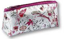 Women's cosmetic bags and beauty cases