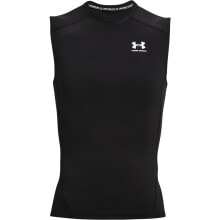 Черные мужские футболки Under Armour купить от $36