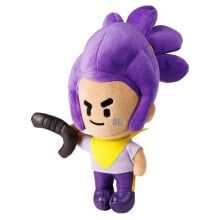 BIZAK Brawl Stars Stuffed 20 Cm