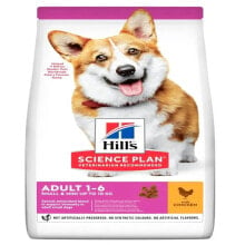 HILL´S Science plan adult small&mini chicken 1 dog food 5 kg